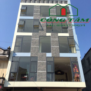Cửa sổ nhôm kính 1