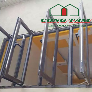 Cửa sổ nhôm kính 7