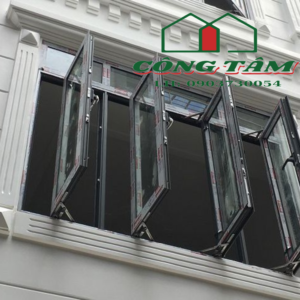 Cửa sổ nhôm kính 3