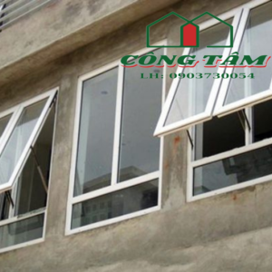 Cửa sổ nhôm kính 5