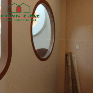 Cửa sắt vòm nghệ thuật