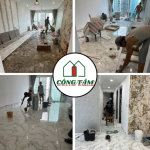 Ngoài trời không ngại nắng mưa