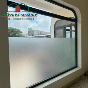 Khung Cửa Hành Lang Vòm Nhôm Kính Lấy Ánh Sáng