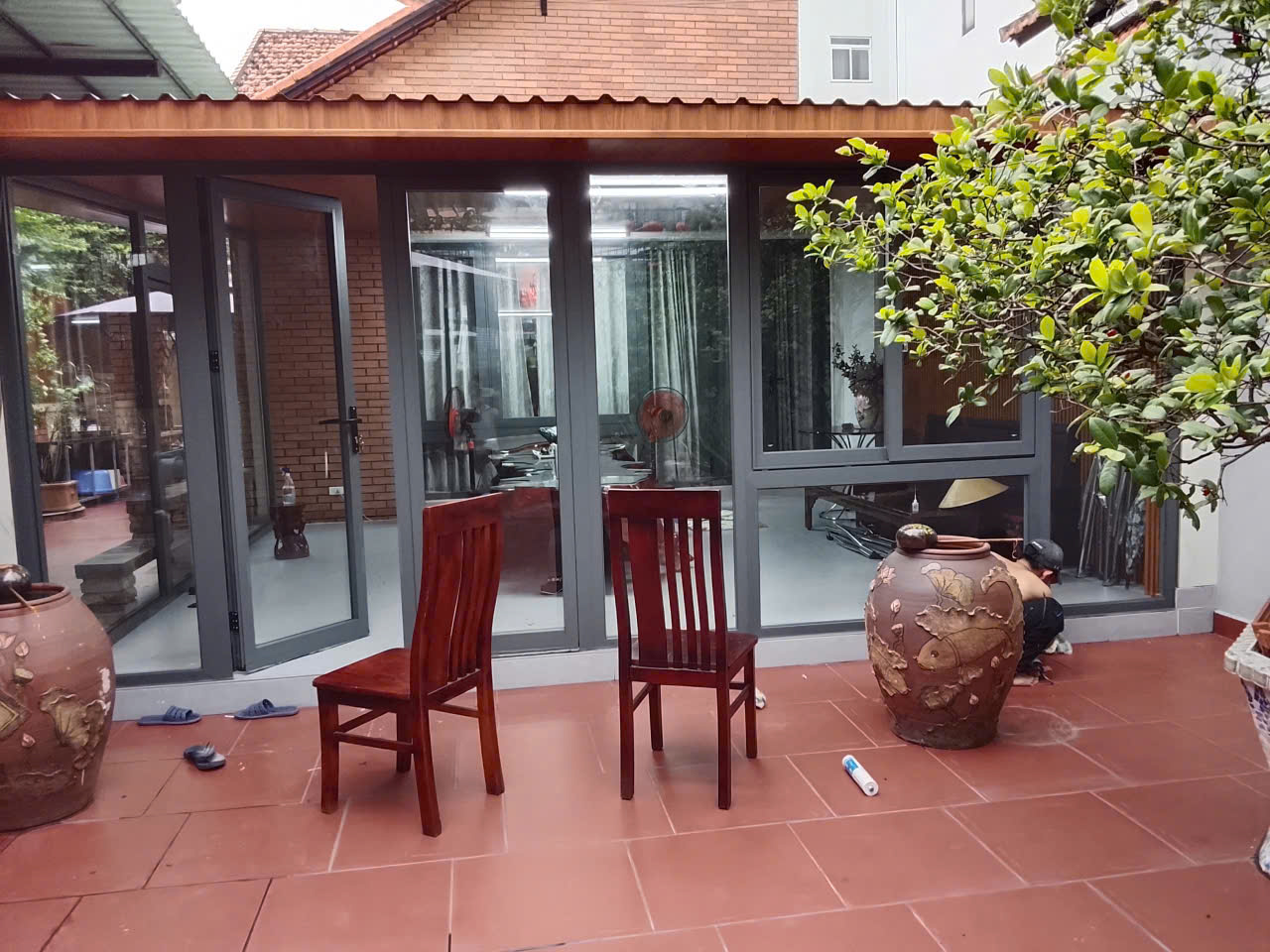 Bộ Cửa Nhôm Xingfa Cao Cấp Công Tâm – Hiện Đại, Sang Trọng Cho Mọi Công Trình